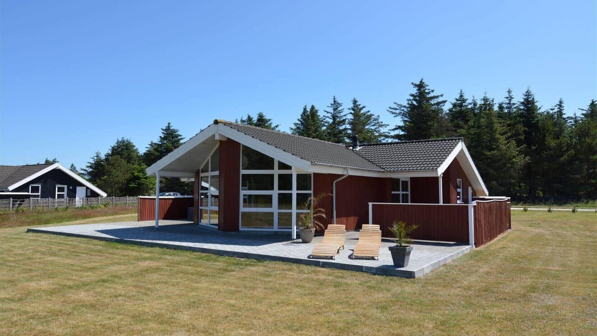 Vorupør House | 841 Thisted - Tunvej 7 A