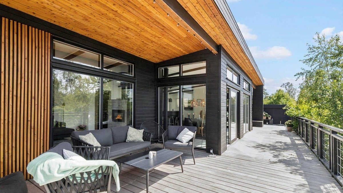 Vibæk Strand House | 8410 Ebeltoft - Elgvej 22