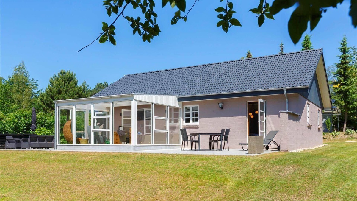 Egsmark Strand House | 8416 Ebeltoft - Brislingevej 4