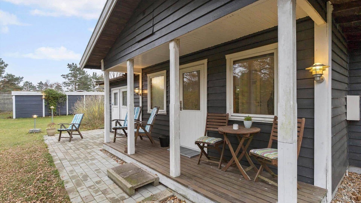 Øksenmølle House | 84230 Ebeltoft - Skovduevej 10