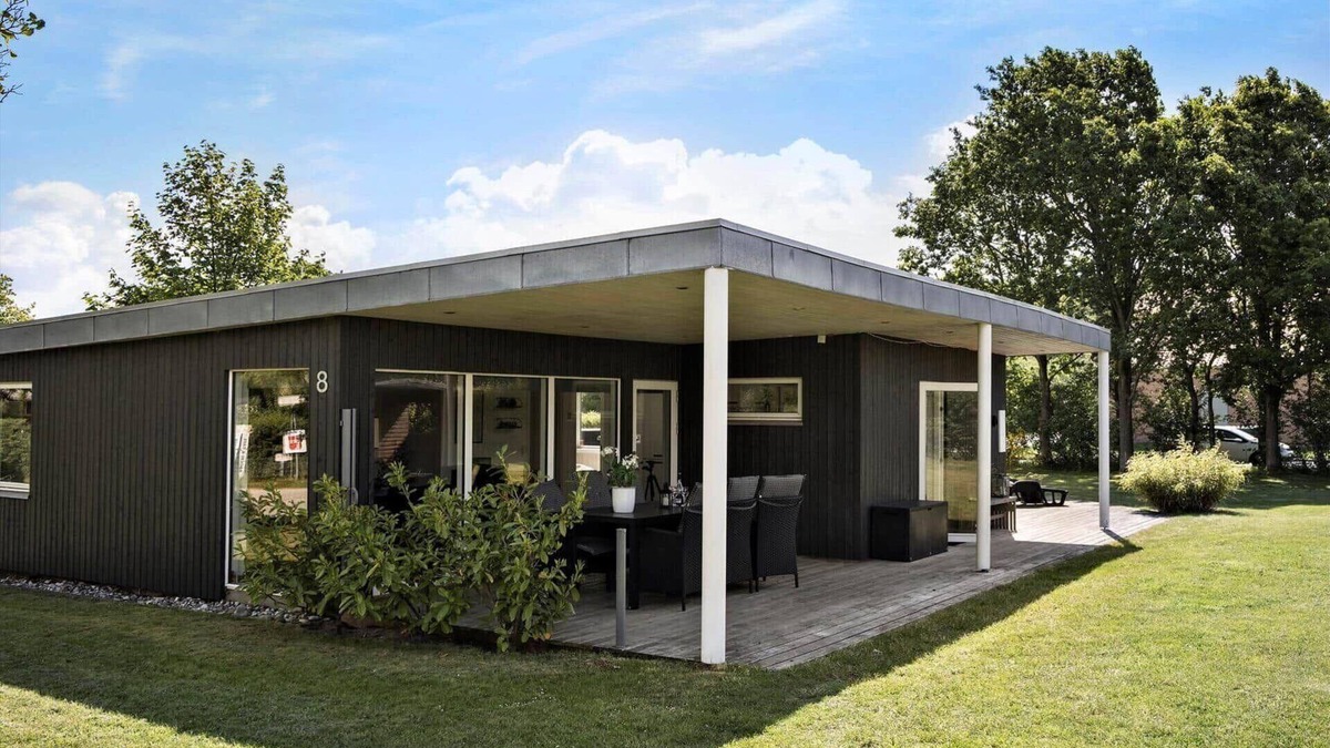 Vibæk Strand House | 84241 Ebeltoft - Grævlingevej 8