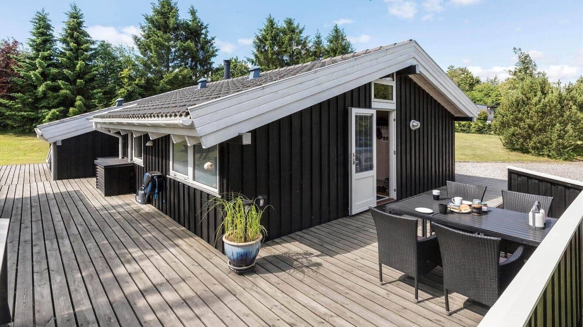 Handrup Strand House | 84248 Ebeltoft - Mågevangen 2 B