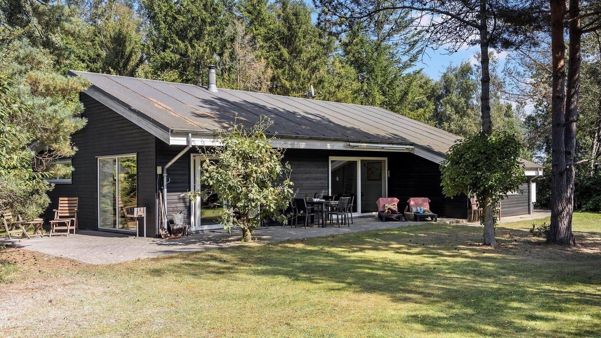 Ronde House | 84264 Rønde - Enebærvej 4
