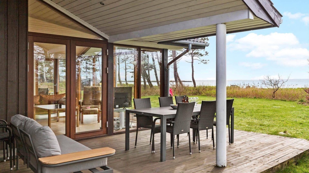 Skodshoved House | 8451 Knebel - Fyrrevej 9