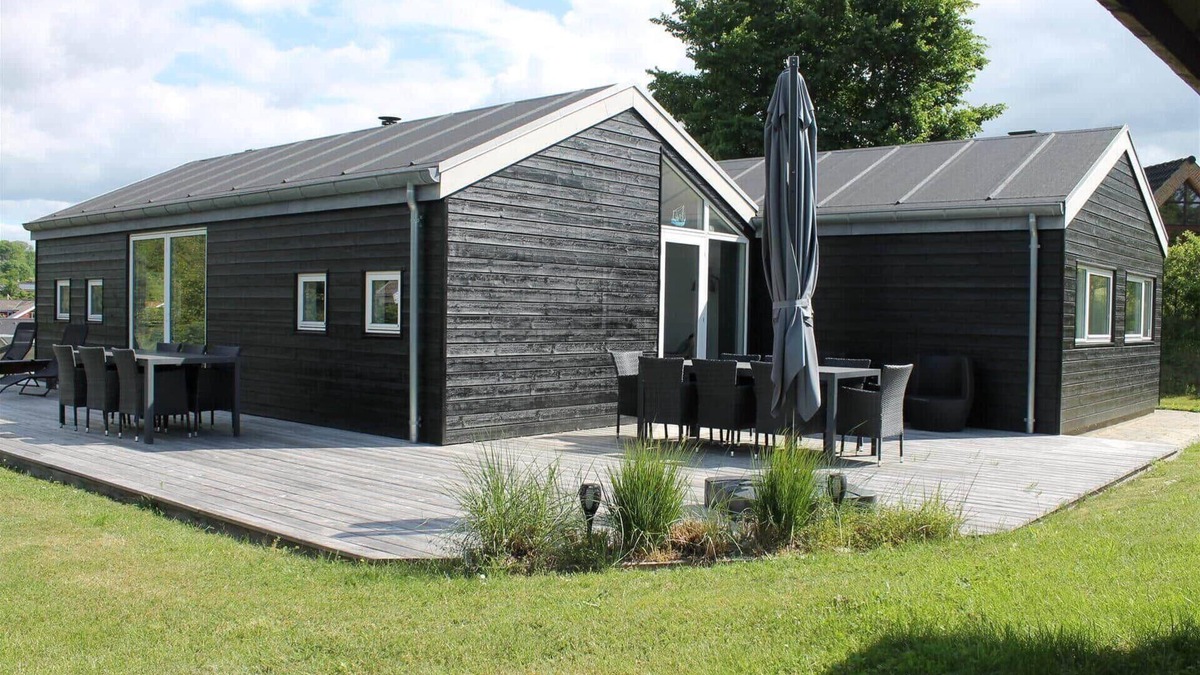 Lyngsbæk Strand House | 8485 Ebeltoft - Sydbakken 4