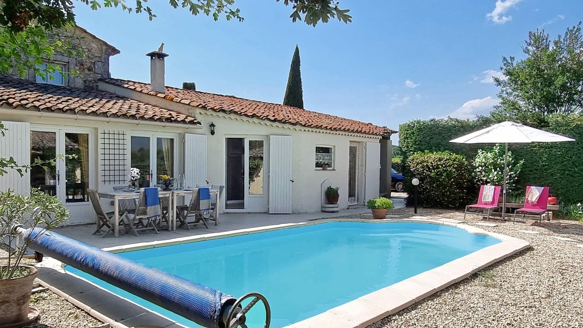 Gargas Villa | 84BOUT - Bouton d Or