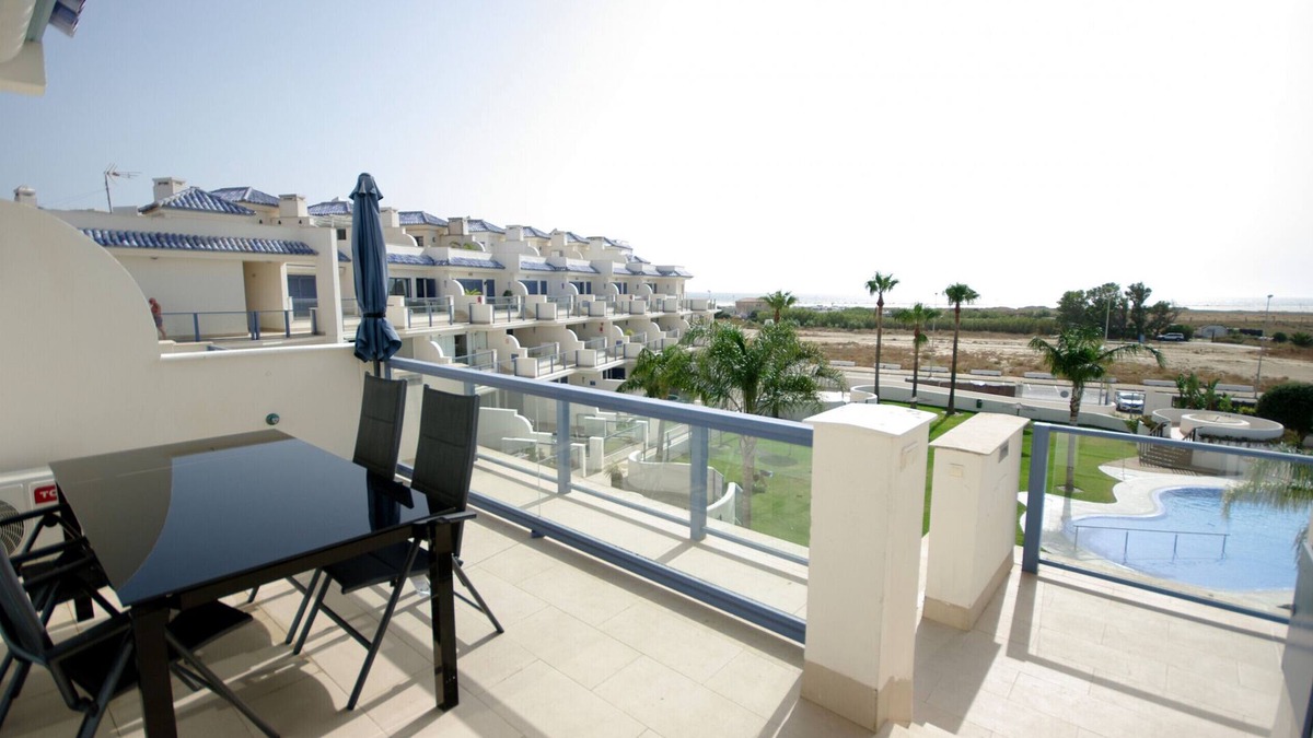 Tarifa Apartment | 85 - Ático Aire Azul