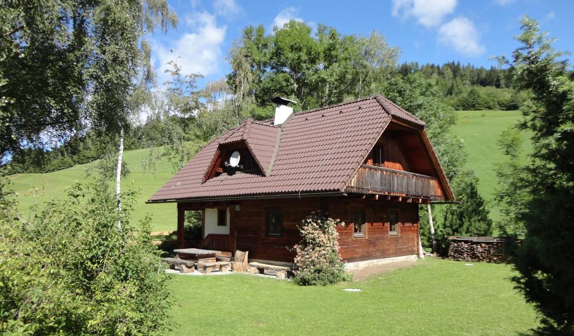 Sankt Georgen am Kreischberg Cabin | 85 m² Cabin ∙ 2 bedrooms ∙ 8 guests
