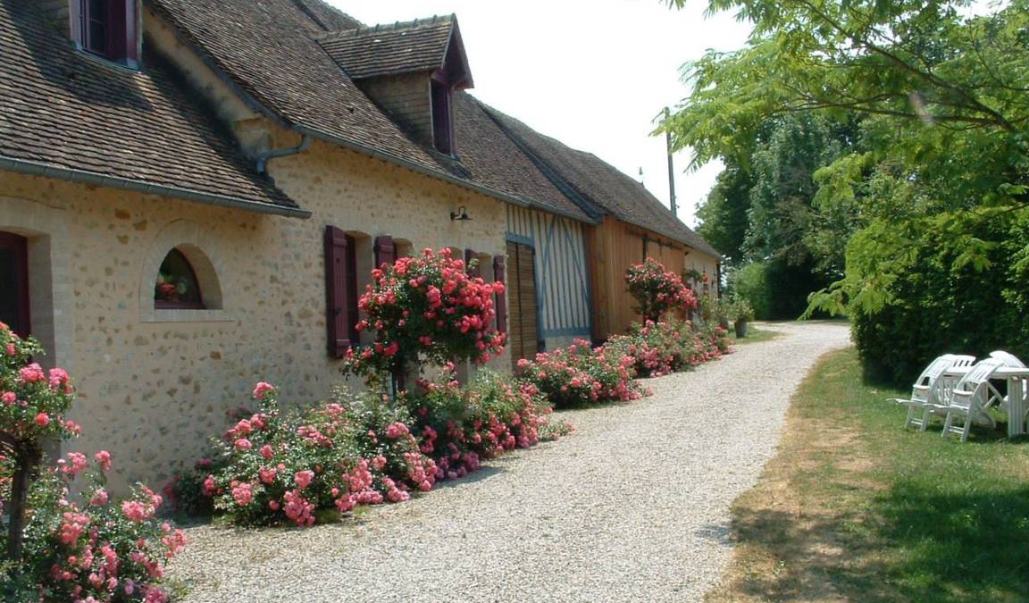 Ballon-Saint-Mars Cottage | 85 m² Cabin ∙ 3 bedrooms ∙ 6 guests