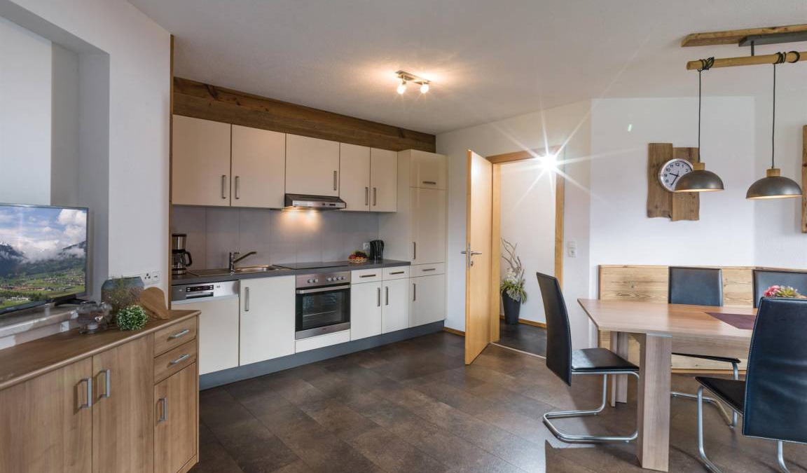 Holdernach Apartment | 85 m² Apartment ∙ 2 bedrooms ∙ 5 guests
