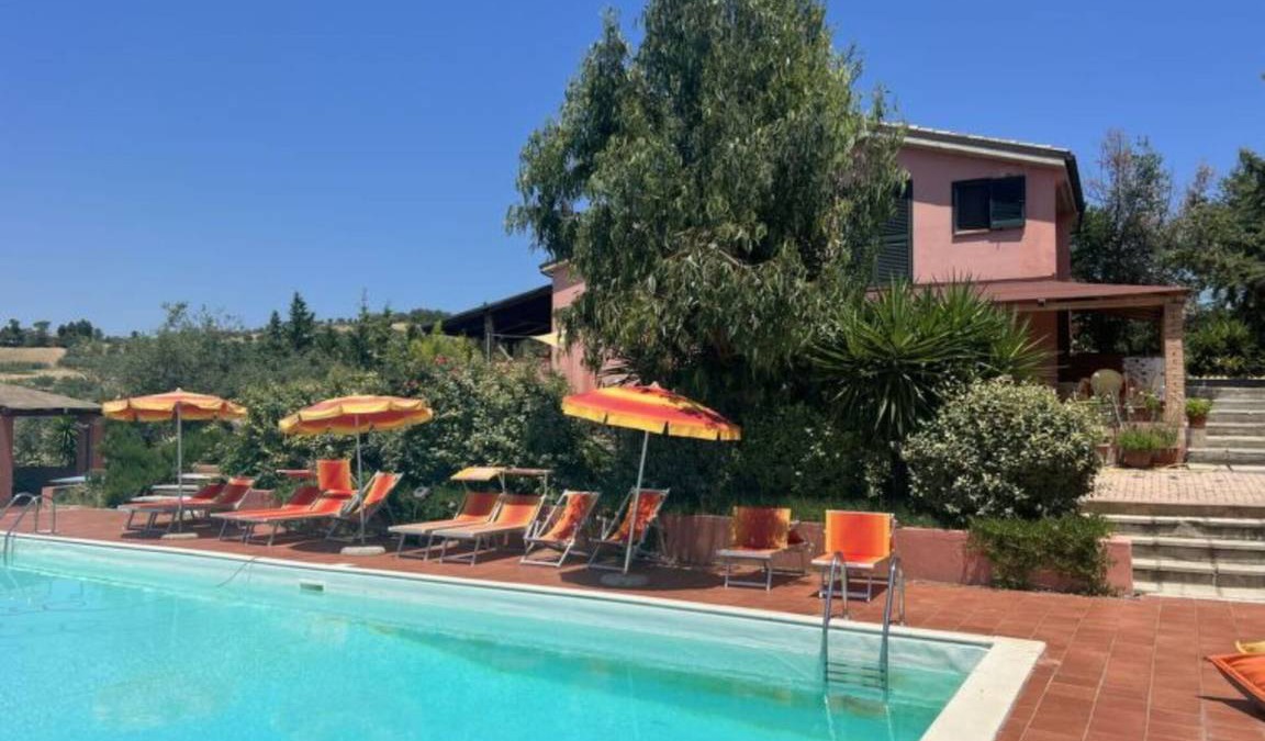 Citta Sant'Angelo Apartment | 85 m² Apartment ∙ 2 bedrooms ∙ 4 guests