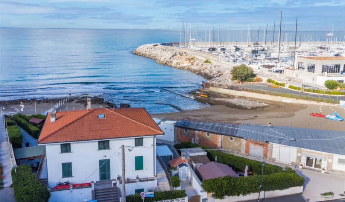 Rosignano Solvay Apartment | 85 m² Apartment ∙ 2 bedrooms ∙ 7 guests