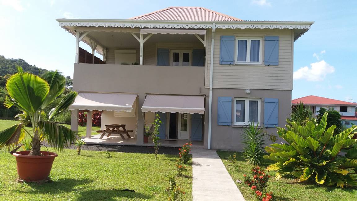 Trois-Ilets Apartment | 85 m² Apartment ∙ 2 bedrooms ∙ 4 guests