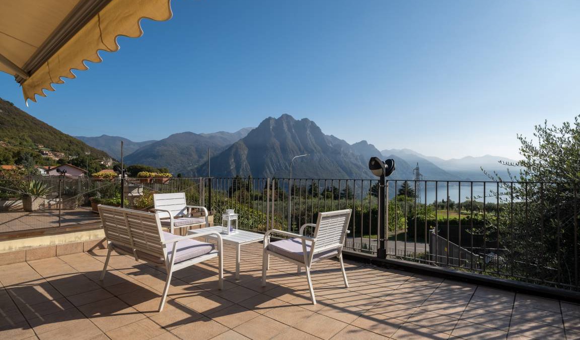 Solto Collina Apartment | 85 m² Apartment ∙ 2 bedrooms ∙ 5 guests