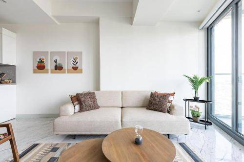 Bomonti Apartment | 85 m² Apartment ∙ 1 bedroom ∙ 3 guests