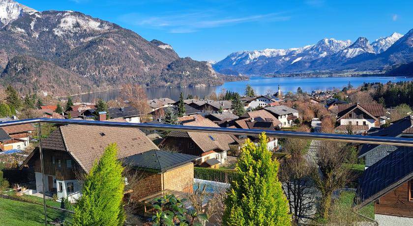 St. Gilgen Apartment | 85 m² Apartment ∙ 1 bedroom ∙ 2 guests