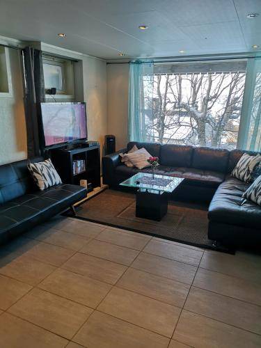Hundhammeren Apartment | 85 m² Apartment ∙ 3 bedrooms ∙ 9 guests