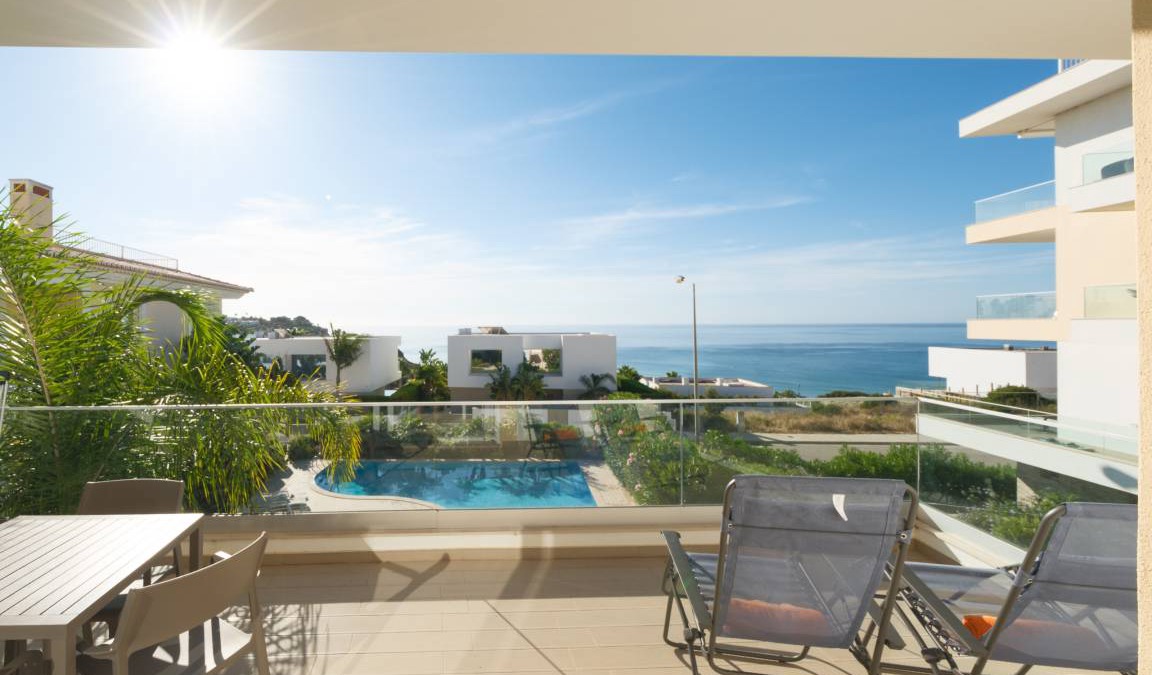 Porto de Mos Apartment | 85 m² Apartment ∙ 2 bedrooms ∙ 4 guests