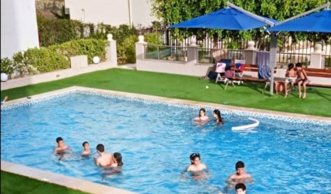 Cite El Wafa Apartment | 85 m² Apartment ∙ 1 bedroom ∙ 4 guests