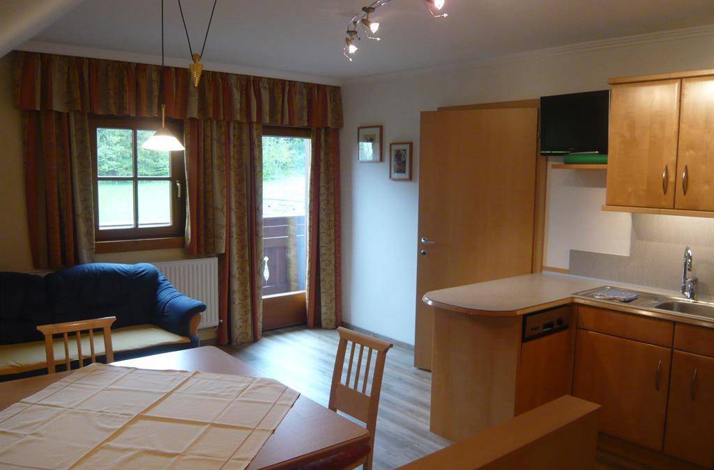 Vorderstoder Apartment | 85 m² Apartment ∙ 1 bedroom ∙ 4 guests