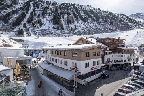 Obergurgl Apartment | 85 m² Apartment ∙ 2 bedrooms ∙ 6 guests