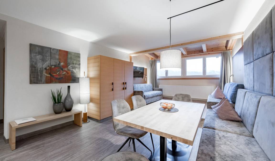 Jerzens Apartment | 85 m² Apartment ∙ 2 bedrooms ∙ 4 guests