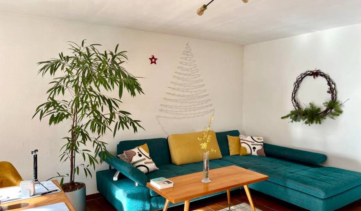 Alt-Moosach Apartment | 85 m² Apartment ∙ 2 bedrooms ∙ 3 guests