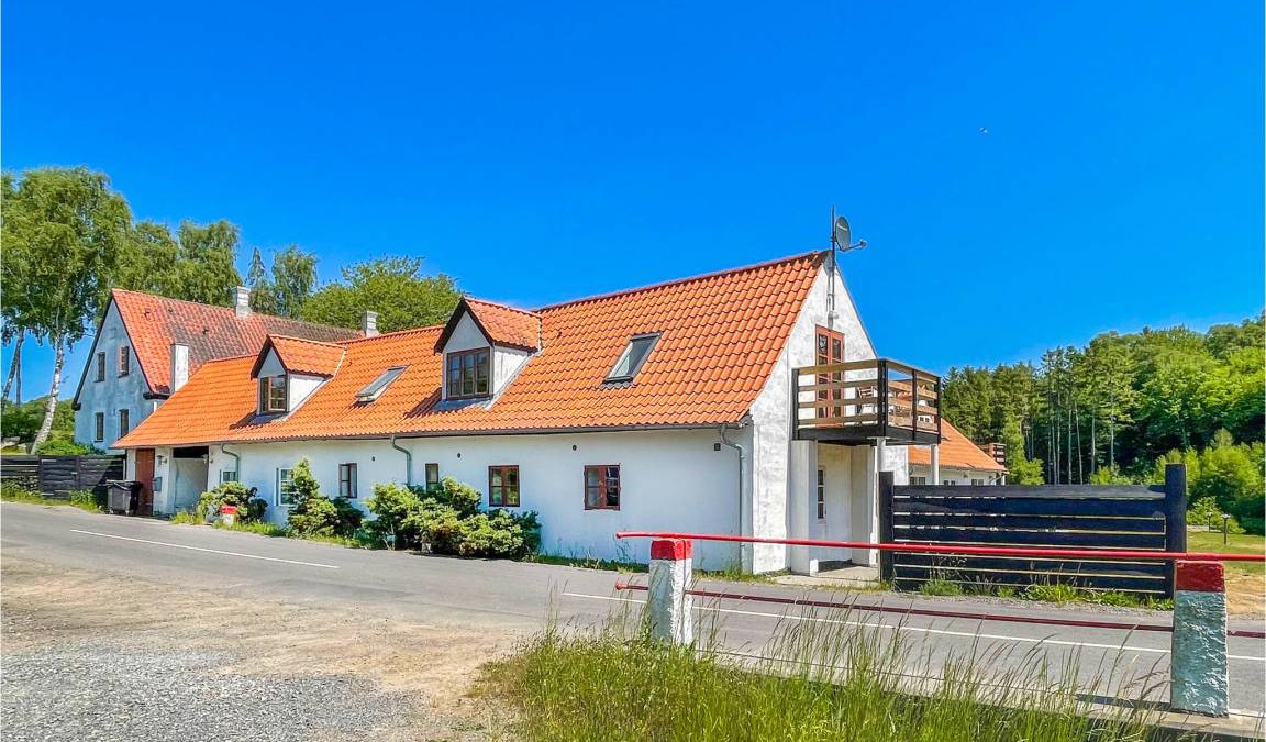 Gudhjem Apartment | 85 m² Apartment ∙ 2 bedrooms ∙ 4 guests