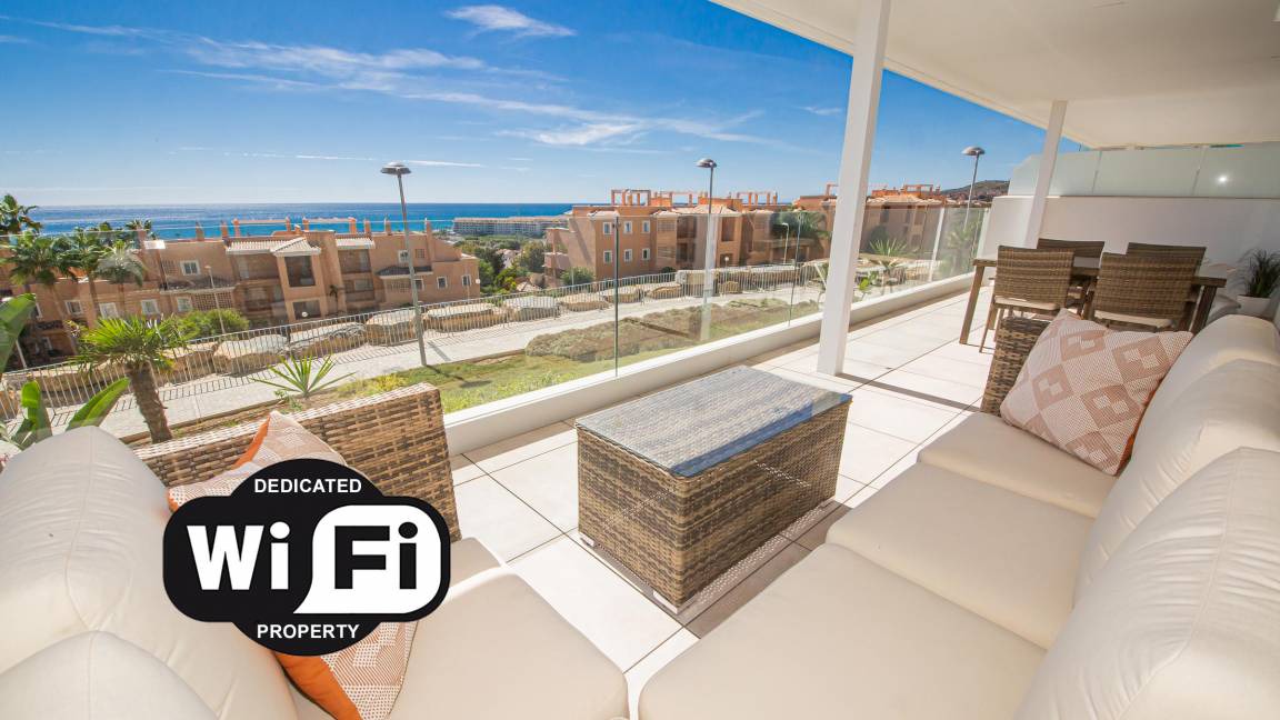 Casares Apartment | 85 m² Apartment ∙ 2 bedrooms ∙ 4 guests