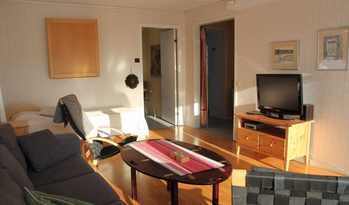 Umea Apartment | 85 m² Apartment ∙ 2 bedrooms ∙ 4 guests