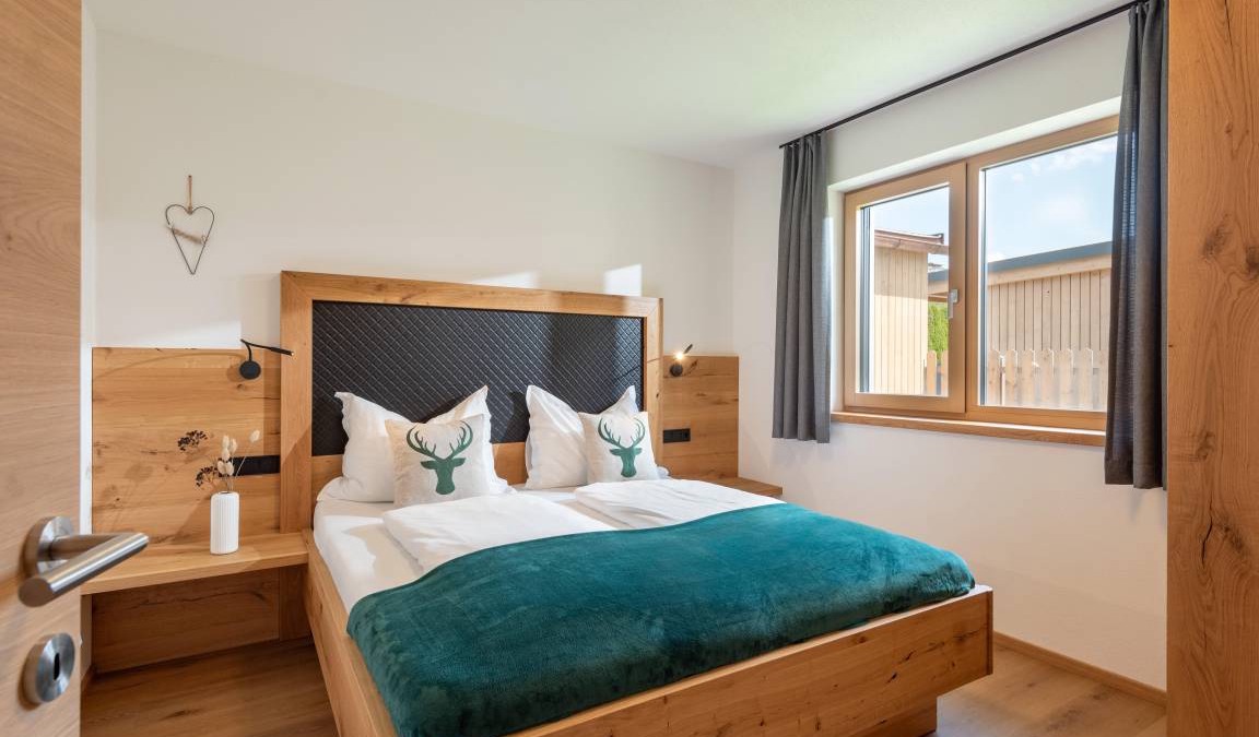 Ellmau Apartment | 85 m² Apartment ∙ 2 bedrooms ∙ 6 guests