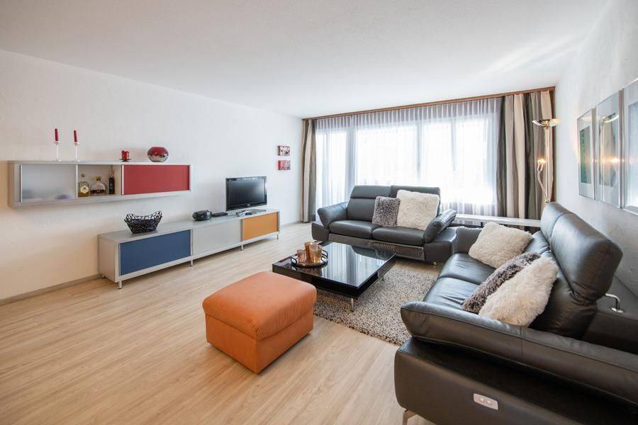 Davos-Dorf Apartment | 85 m² Apartment ∙ 2 bedrooms ∙ 5 guests