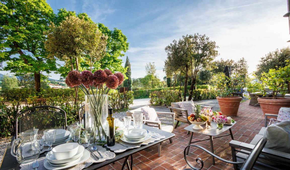 Lucca Apartment | 85 m² Apartment ∙ 2 bedrooms ∙ 4 guests