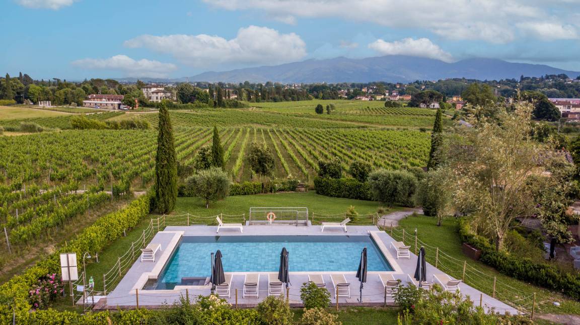 Lucca Apartment | 85 m² Apartment ∙ 2 bedrooms ∙ 4 guests