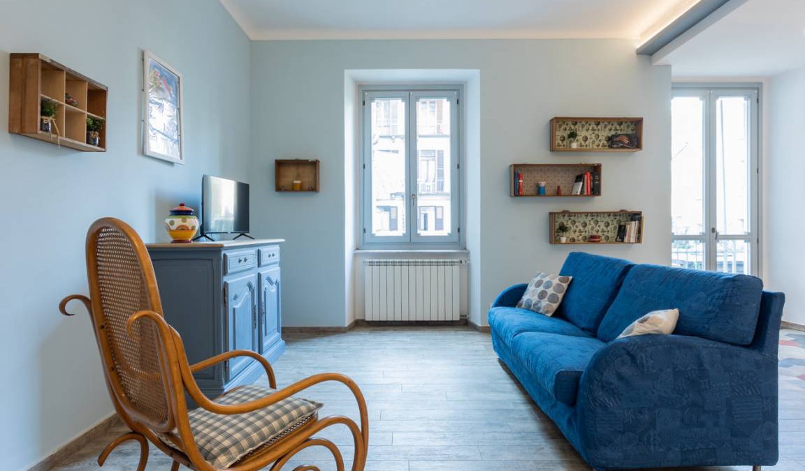 Crocetta Apartment | 85 m² Apartment ∙ 2 bedrooms ∙ 4 guests