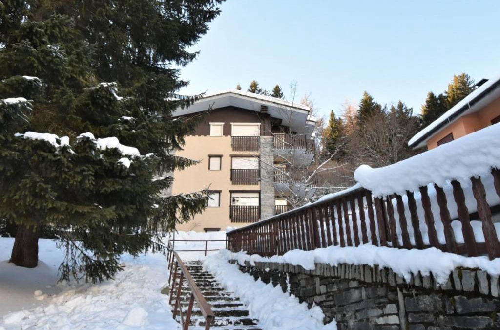 Madesimo Apartment | 85 m² Apartment ∙ 2 bedrooms ∙ 6 guests