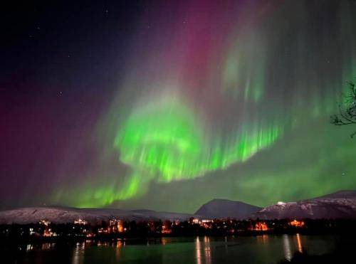 Tromso Apartment | 85 m² Apartment ∙ 2 bedrooms ∙ 6 guests