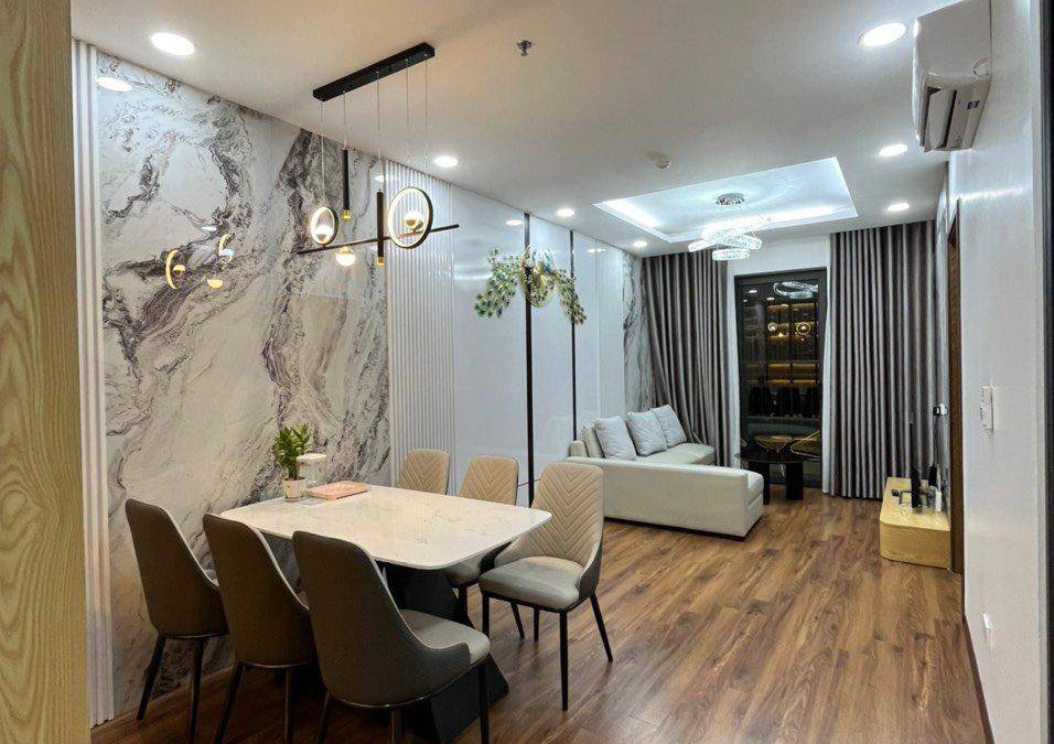 Bac Ninh Apartment | 85 m² Apartment ∙ 2 bedrooms ∙ 4 guests