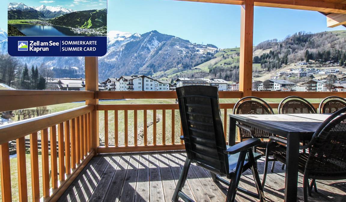 Kaprun Apartment | 85 m² Apartment ∙ 3 bedrooms ∙ 8 guests