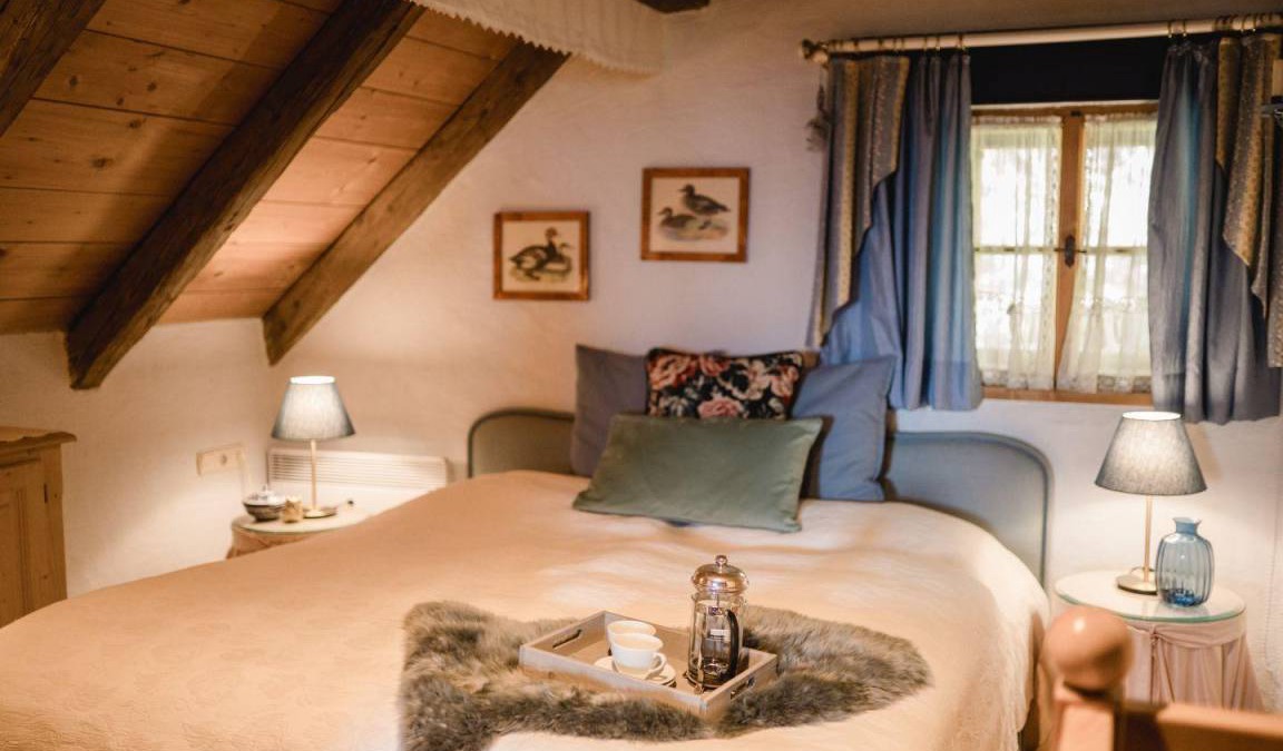 Moosburg Apartment | 85 m² Apartment ∙ 1 bedroom ∙ 2 guests