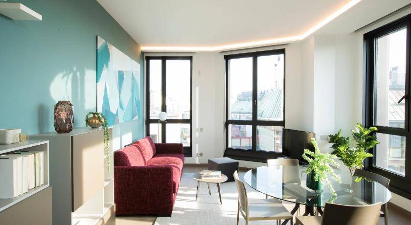 San Babila Apartment | 85 m² Apartment ∙ 2 bedrooms ∙ 127 guests