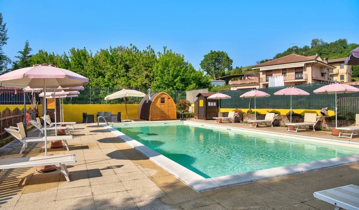 San Matteo Apartment | 85 m² Apartment ∙ 2 bedrooms ∙ 5 guests