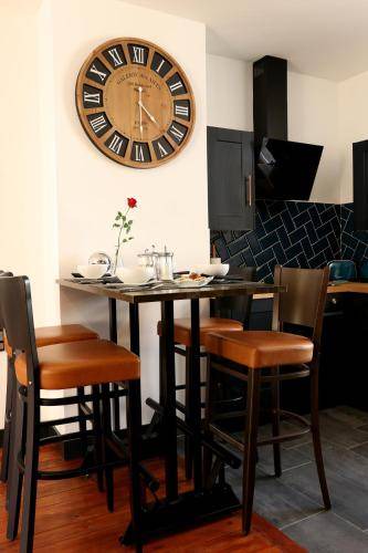 Boulogne-Centre Bed & Breakfast | 85 m² Bed and breakfast ∙ 6 guests