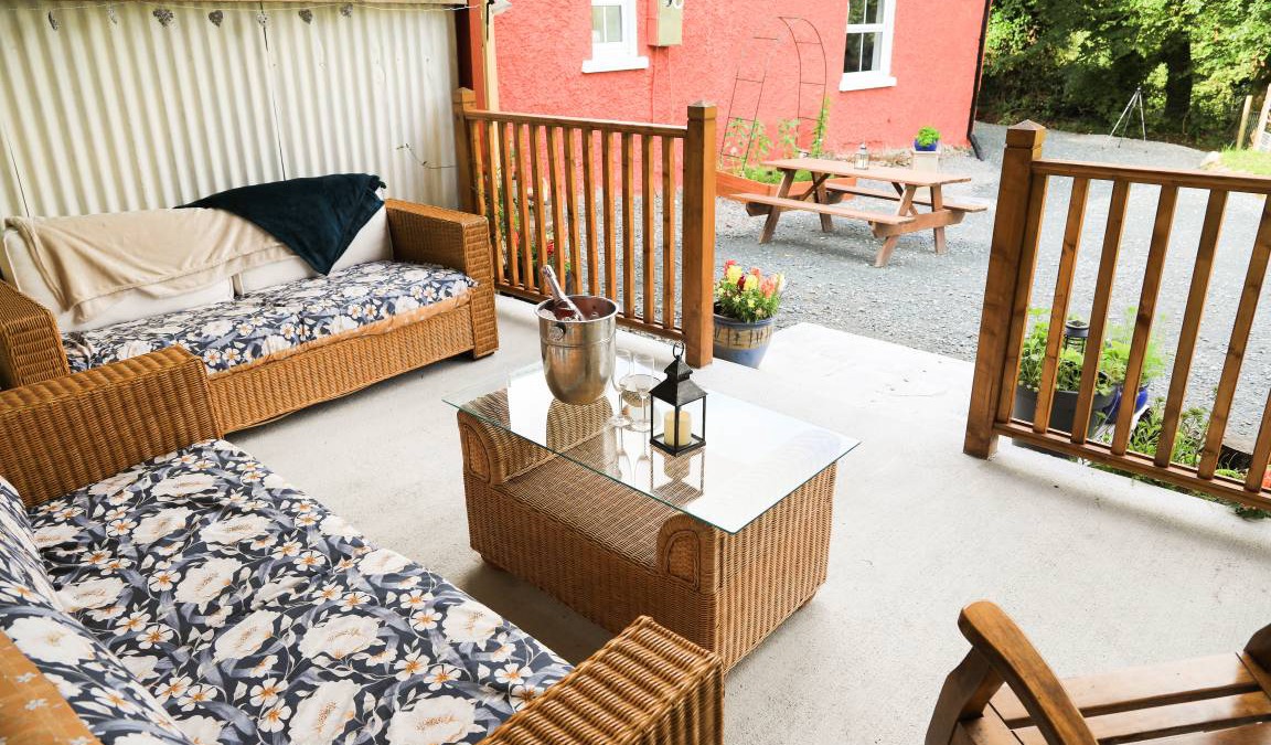County Cavan Cottage | 85 m² Cabin ∙ 2 bedrooms ∙ 5 guests