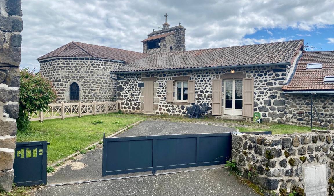 Alleyrac Cottage | 85 m² Cabin ∙ 3 bedrooms ∙ 6 guests