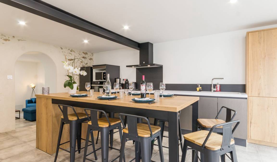 Clisson Cottage | 85 m² Cabin ∙ 3 bedrooms ∙ 6 guests
