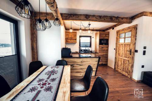 Szaflary Ski Chalet | 85 m² Chalet ∙ 2 bedrooms ∙ 9 guests