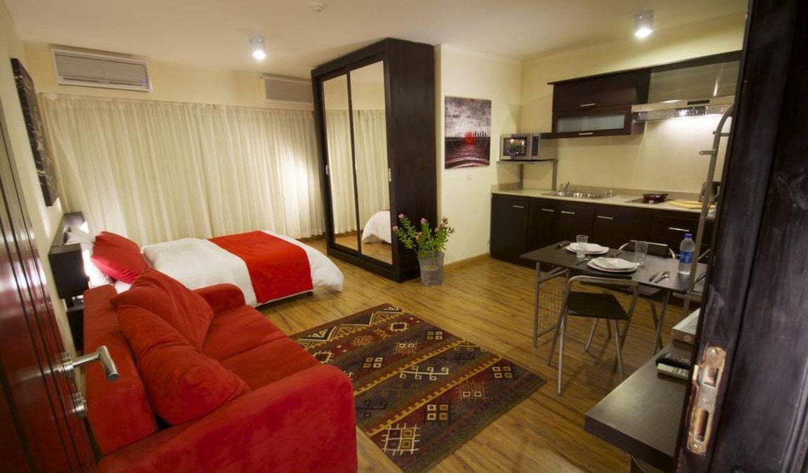 New Cairo Apartment | 85 m² Serviced apartment ∙ 2 bedrooms ∙ 5 guests