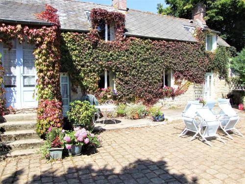 Juvigny-sous-Andaine Apartment | 85 m² Apartment ∙ 3 bedrooms ∙ 6 guests
