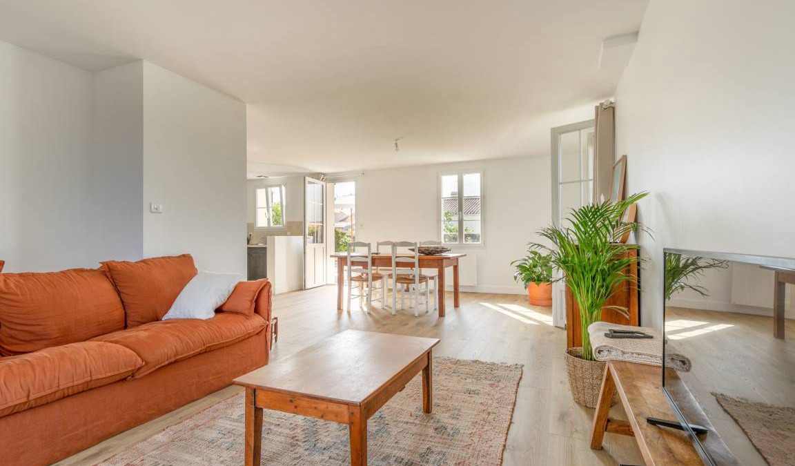 Noirmoutier-en-l'Ile House | 85 m² House ∙ 2 bedrooms ∙ 4 guests